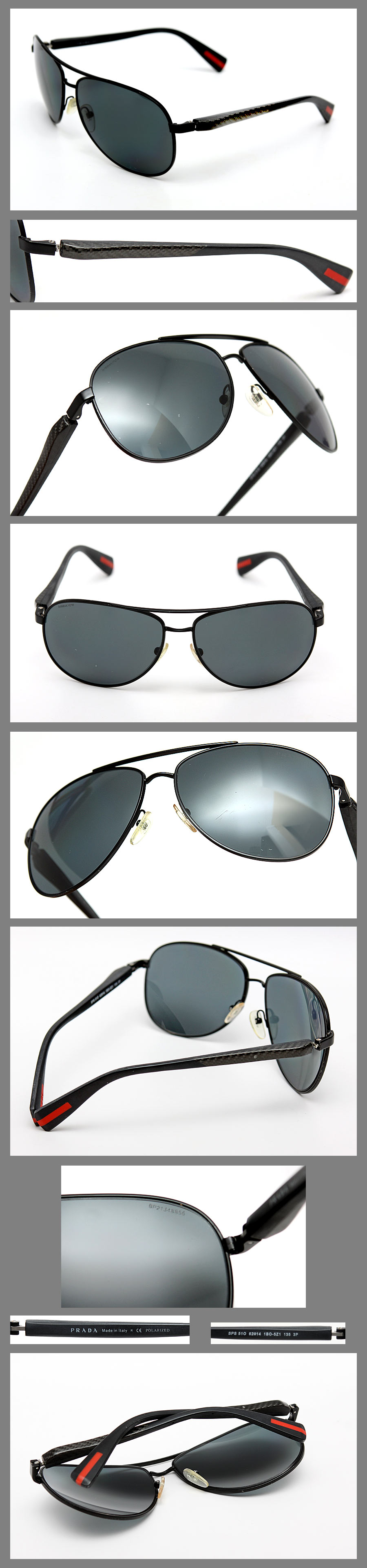 prada police sunglasses